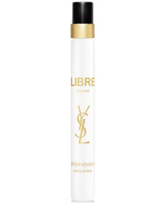 Yves Saint Laurent - Libre L'Eau Nue Parfum de Peau Fragrance Collection,  First at Macy's