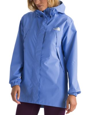 The North Face - Women's Antora Rain Parka Coat