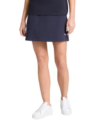 Puma - Women's Essential French Terry Resort Skirt