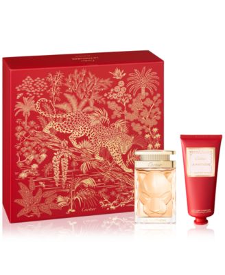 Cartier - La Panth&egrave;re Fragrance Collection