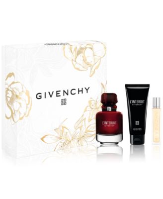 Givenchy - 3-Pc. L'Interdit Eau de Parfum Rouge Gift Set