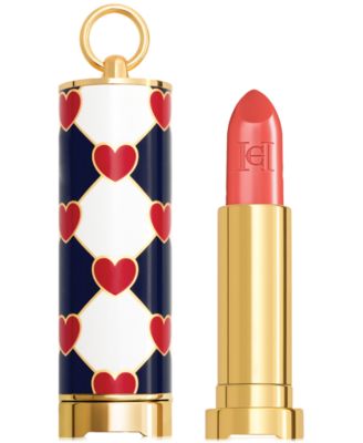 Carolina Herrera - Fabulous Kiss Sheer Refillable Lipstick & Love Wins Lipstick Cap