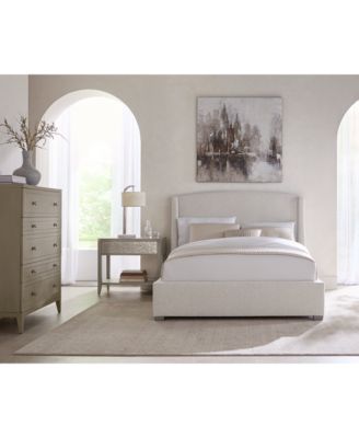 Bernhardt - Cornelia 3-Pc. California King Set (Bed, Chest & Accent Nightstand)