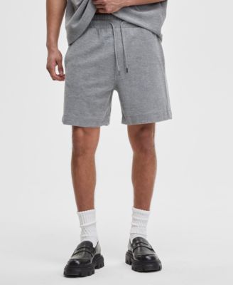 Mode of One - Men's Regular-Fit 7" Reverse French Terry Shorts