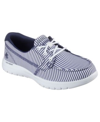 Skechers - Women's On The Go Flex - Lighthouse Casual Sneakers from Finish Line