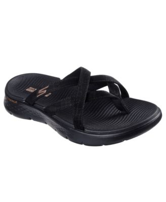 Skechers - Women's Go Walk Flex Sandal - Ssselena Sandals from Finish Line