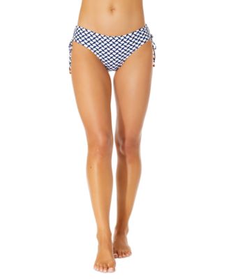 Anne Cole - Women's Neo Geo Alex Side-Tie Bikini Bottoms