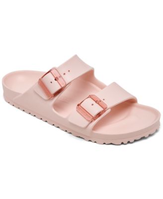 Birkenstock - Women's Arizona EVA Stealth Buckle Sandals from Finish Line
