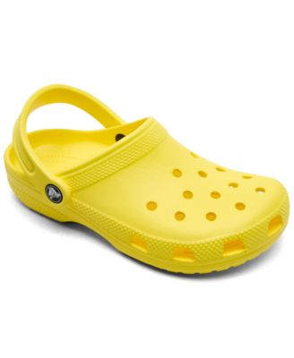 Crocs - Little Kids Classic Clog Sandals from Finish Line