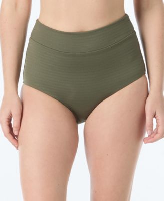 Coco Reef - Women's High Waist Bikini Bottoms