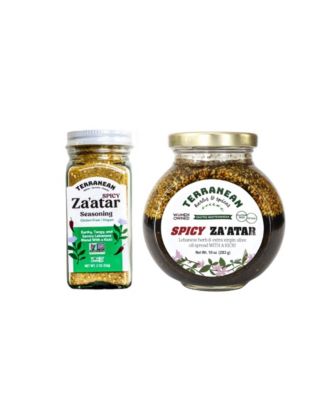 Terranean Herbs & Spices