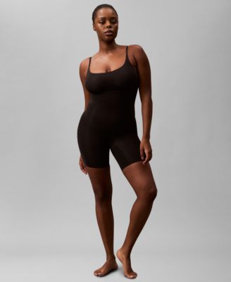 Calvin Klein - Women's Secure Sculpt Shapewear Bodysuit