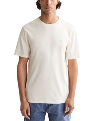 SCOTCH & SODA - Men's Core Short Sleeve Logo Crewneck T-Shirt