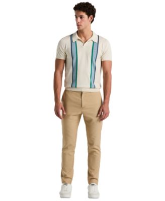 Original Penguin - Men's Flat-Front Chino Pants