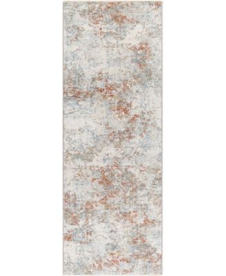 Livabliss - Brunswick BWK-2323 2'7"x7'3" Runner Area Rug