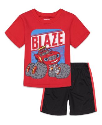 Blaze and the Monster Machines
