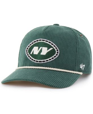 Stoney Clover Lane - Men's and Women's Green New York Jets Touch Down Hitch Adjustable Hat