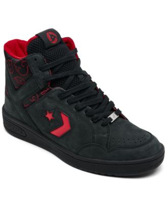 Converse - NARUTO SHIPPUDEN Itachi Weapon High Casual Sneakers from Finish Line