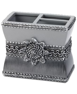 Avanti - Braided Cuff Granite Bath Accessories