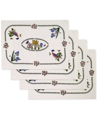 Portmeirion - Botanic Garden 4-Pc. Placemat Set